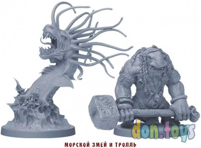 ​Настольная игра Blood Rage / Кровь и ярость (на русском), арт. 16009, фото 6