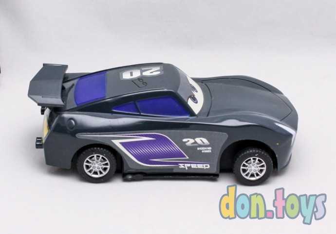 Машина Тачки на р/управлении на батарейке, арт. 2T-A2-B2-C2-D2, фото 7