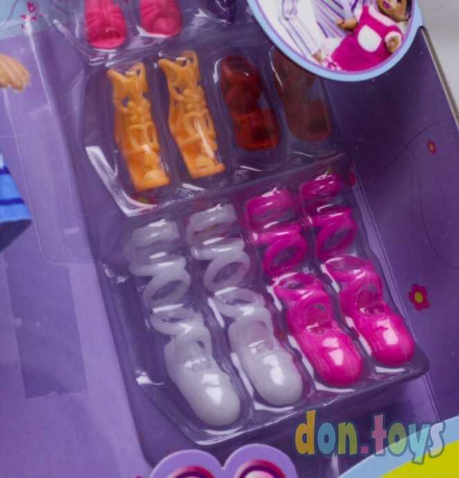 Кукла беременная. Счастливая мама-2, с аксессуарами, арт. 1820511, фото 7