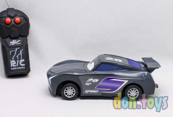 Машина Тачки на р/управлении на батарейке, арт. 2T-A2-B2-C2-D2, фото 3