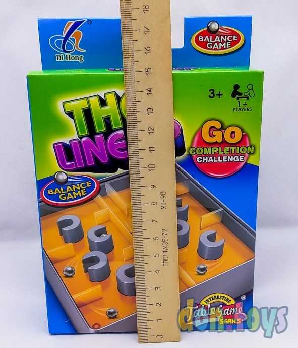 Головоломка Баланс с шариком The Line up, арт. 3037159, фото 3