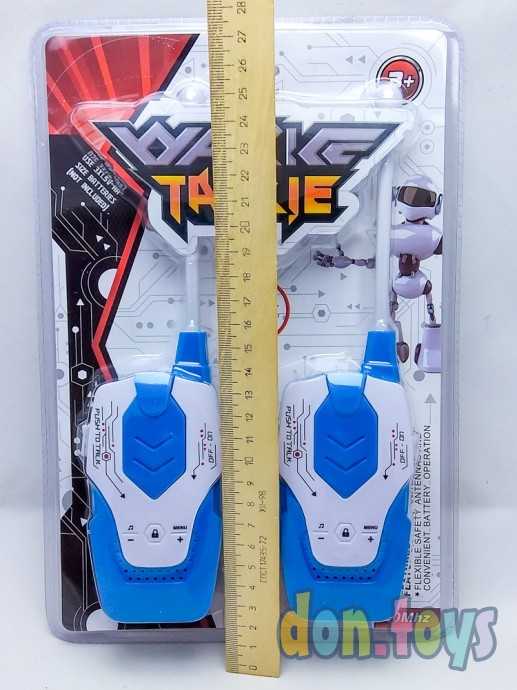 Набор раций под слюдой, 2 шт., арт. WT-102B, фото 4