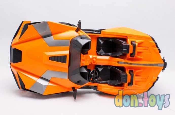 Машина р/у, аккум, свет, аммортиз, открытый верх, арт. 0958, фото 15