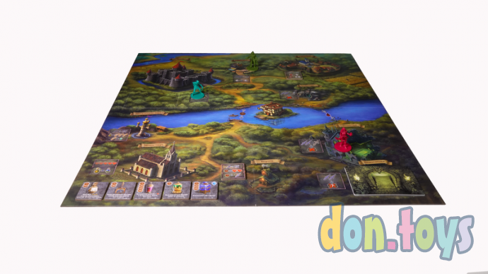 Настольная игра Амулет, фото 5