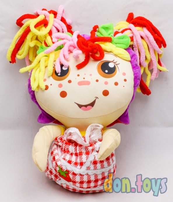 Кукла вывернушка мягконабивная, арт. 309-50, фото 2