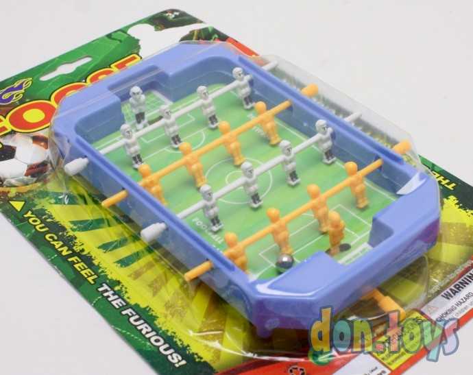 Игра настольный Мини-футбол на планшетке, арт. 99265, фото 4