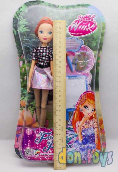 Кукла Winx Club WOW Лофт Блум 27 см, арт.1461700 (оригинал), фото 3