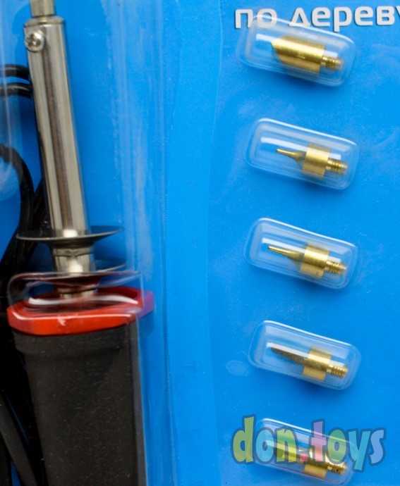 Прибор для выжигания по дереву, арт.HP-0268, фото 3