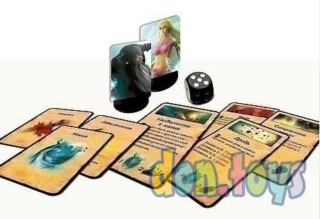 Настольная игра Битва Легенд (на русском языке), фото 3