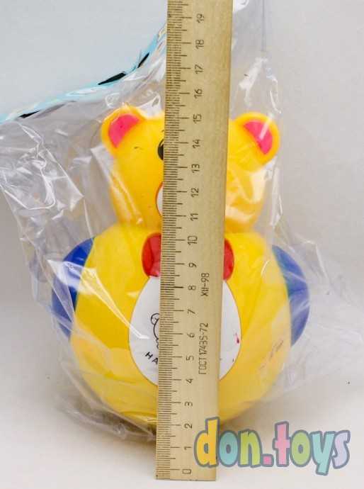 Неваляшка музыкальная свет, звук, арт.606 А-1, фото 2