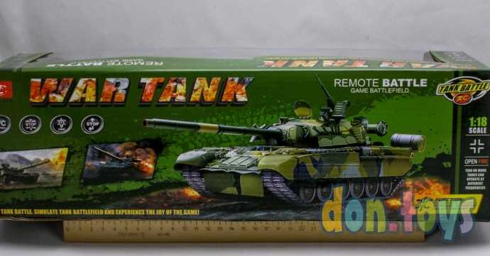 Набор 2 Танка, 2 пульта на р/управлении, арт. 310-1A, фото 5