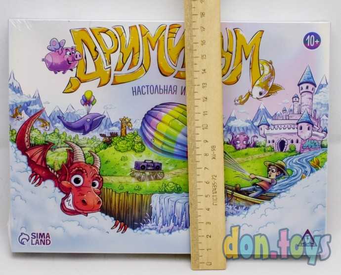 Настольная игра на ассоциации «Дримикум», 98 карточек, 10+, арт. 4554763, фото 2