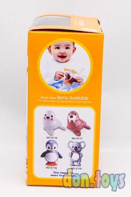 Пингвинчик фигурка-трещетка, арт. S118, фото 7