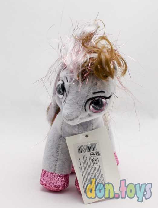 Мягкая игрушка Пони, 16 см, арт. 37830, фото 3