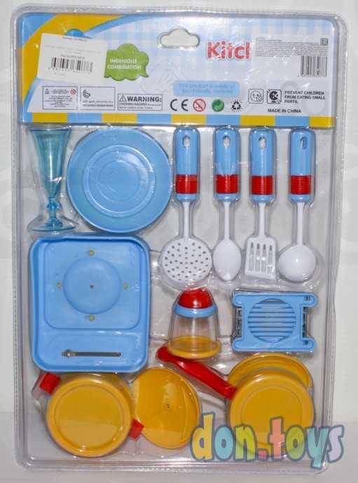 Кухонный набор на планшете, фото 2