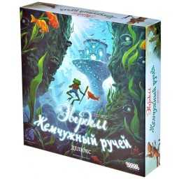​Настольная игра Эверделл: Жемчужный ручей Делюкс, арт. 915549, (дополнение)