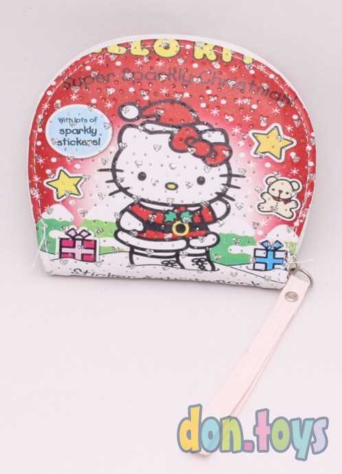 Кошелек на молнии Хэло Китти, фото 1