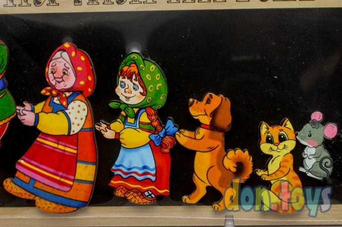 Сказки на магнитах "Репка", арт. 1448160, фото 7