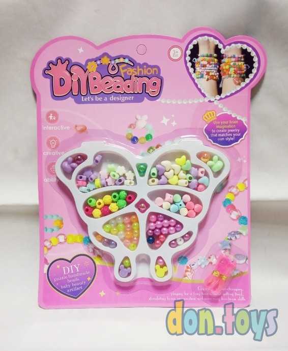 Набор для детского творчества "Рукодельница", фото 1