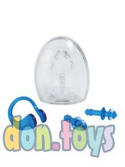 Аксессуары для плавания Зажимы для ушей и носа, арт. BH:55609, фото 2