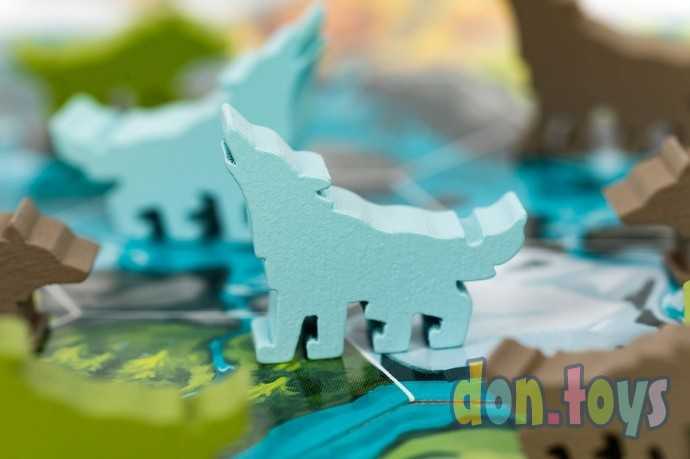 Настольная игра Волки, фото 8