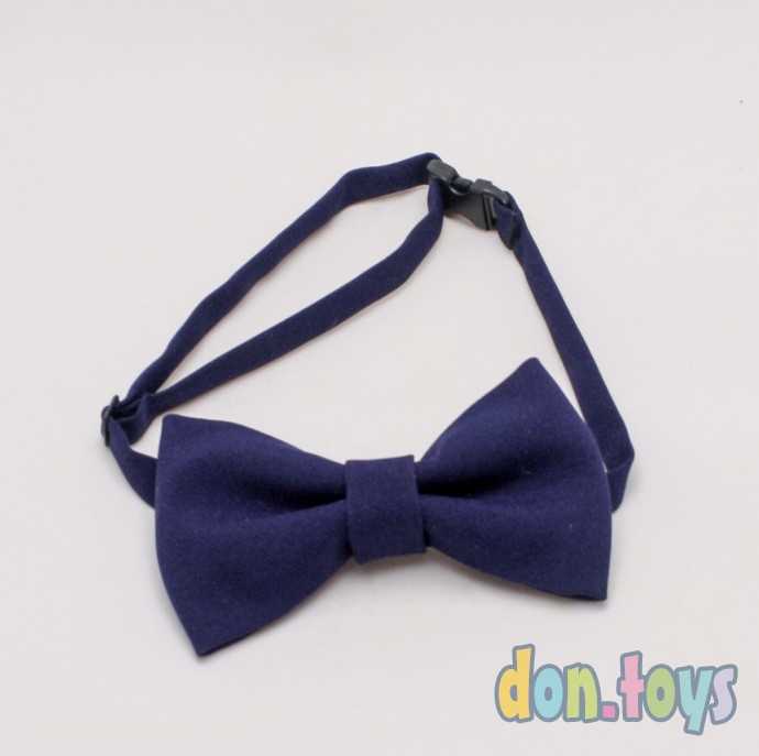 Галстучек Бабочка для мальчика, регулируемый, фото 3
