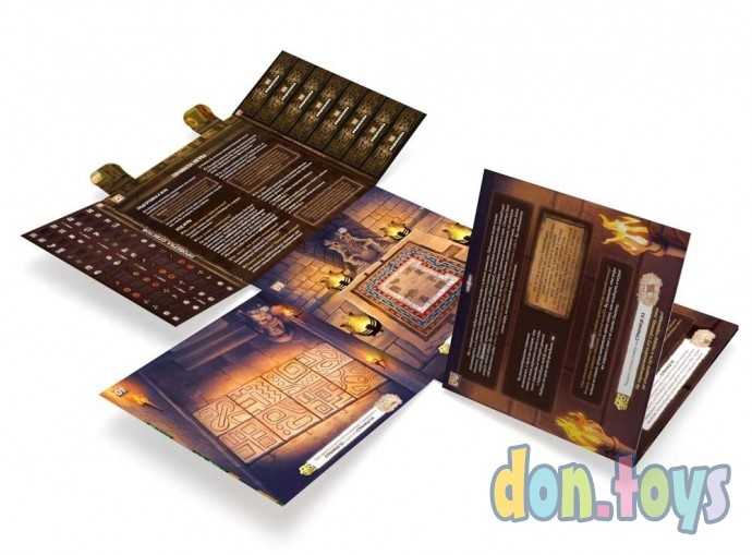 Настольная игра Жертва Пирамиды, фото 6