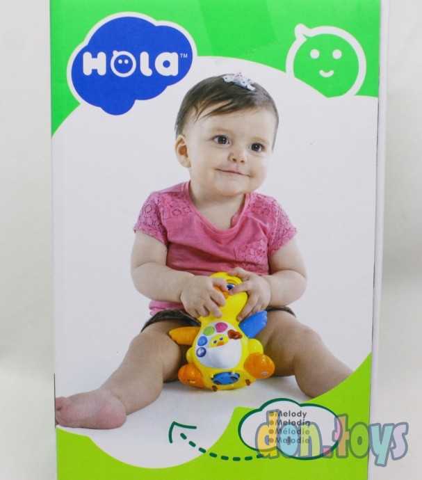 Музыкальный утенок подсветка, ездит, арт. 808, фото 5