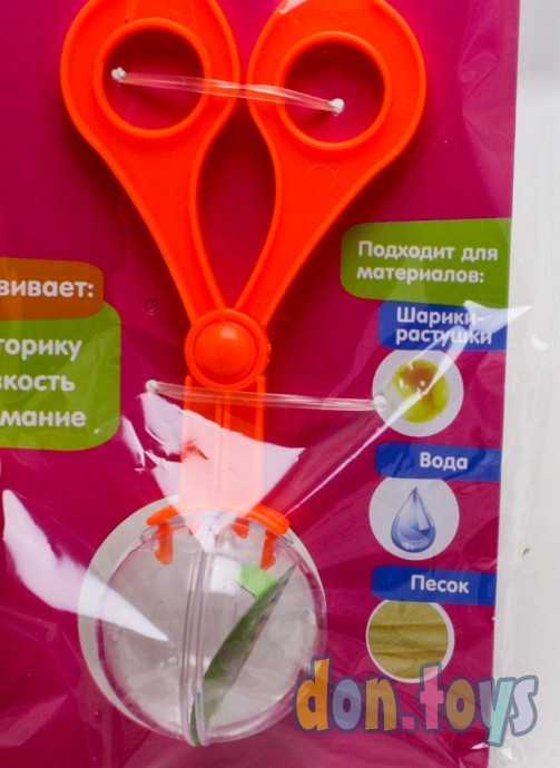 Ножницы Монтессори для ловких ручек, арт. 4486727, фото 4