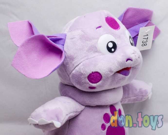 Мягкая игрушка Лунтик (большой), озвученный, фото 2