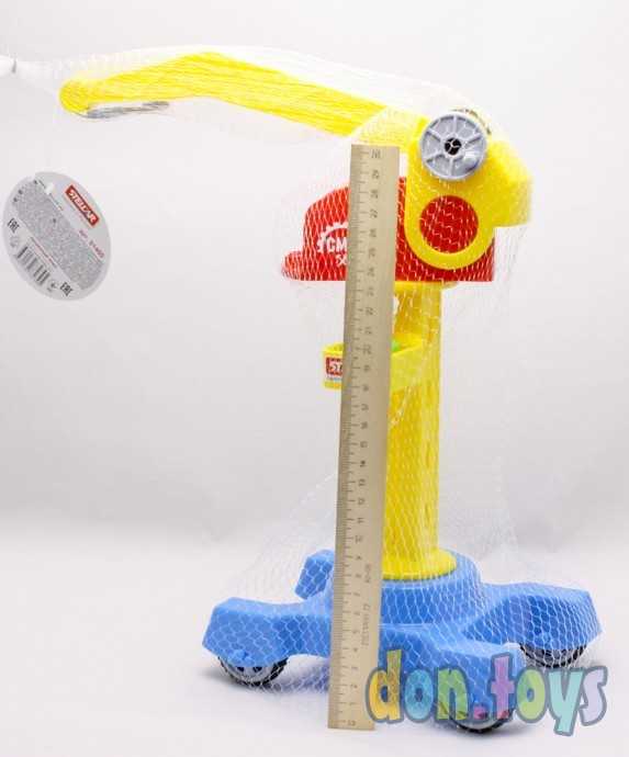 Башенный кран, арт.01460, фото 4