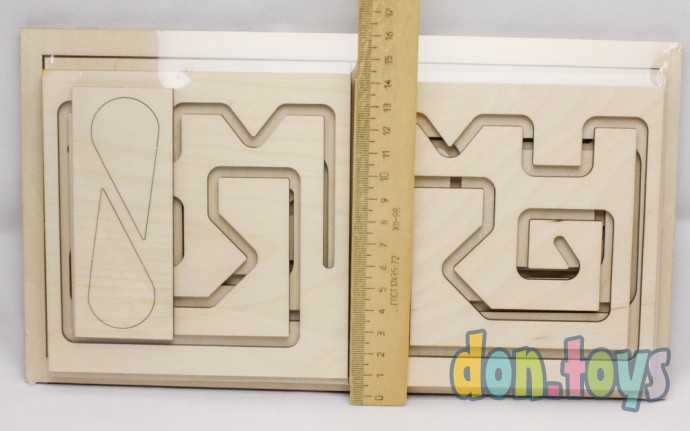 Межполушарная доска «Лабиринты», арт. 4276100, фото 3