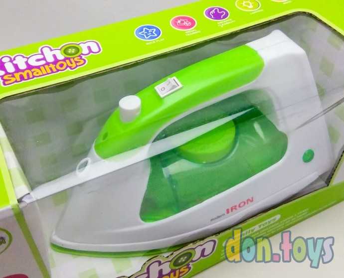 Утюг музыкальный, арт. 6601-5, фото 3