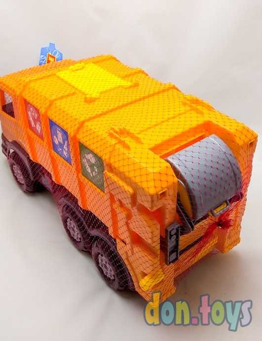 Коммунальный транспорт автомобиль "Престиж", мусоровоз, арт. 71743, фото 6