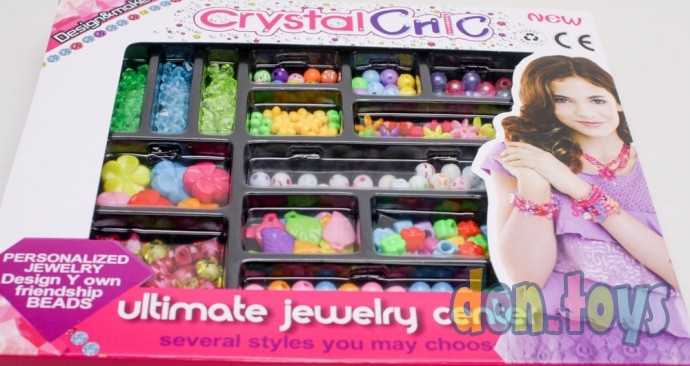 Набор для плетения браслетов, арт. 338-180 (26661), фото 4