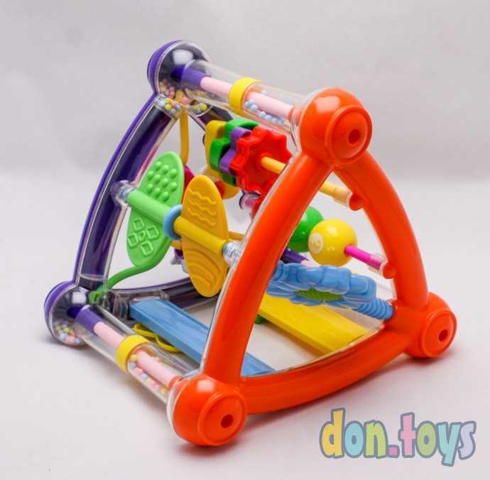 Развивающий комплекс Умный малыш, BAMbini, арт. 4967623, фото 8