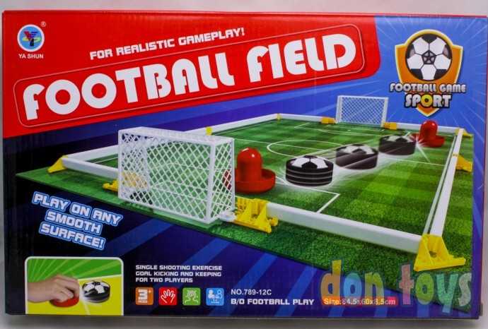 Настольная игра Football Field, Аэрофутбол настольный арт. 789-12C, фото 2