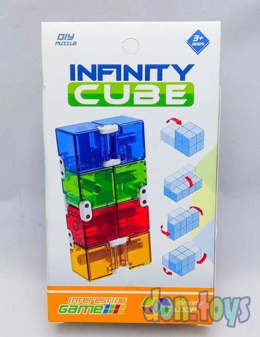 Кубик Инфинити, арт. 8180-20 (цвета микс), фото 2