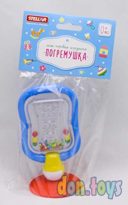 Погремушка "Микрофон" на присоске, фото 1