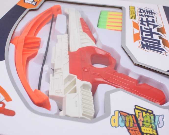 Оружие Арбалет, с мягкими патронами, арт. 805-1, фото 5