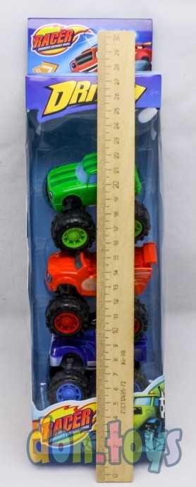 Набор машинок Вспыш, 3шт.,, фото 2