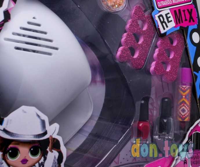 Набор для маникюра с лампой, арт. 21908, фото 2