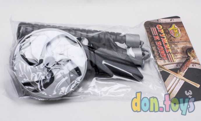 Набор "Оружие к бою. Ниндзя 2" (4 предмета), арт. M0430, фото 4