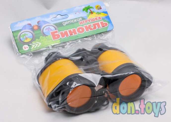 Бинокль, Рыжий кот, 12х16 см, арт. Б-3570, фото 5