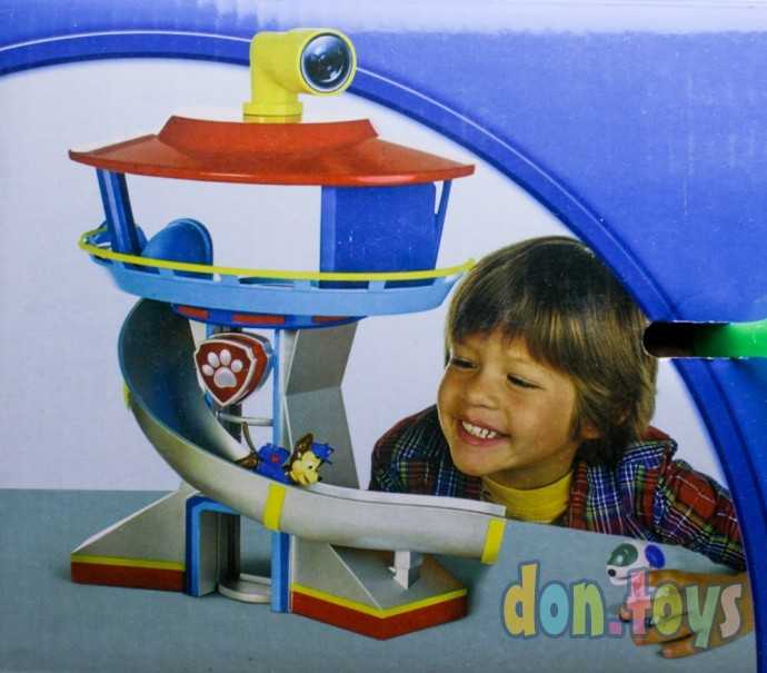 База Щенячий патруль синяя, арт. MC-2003B, фото 6