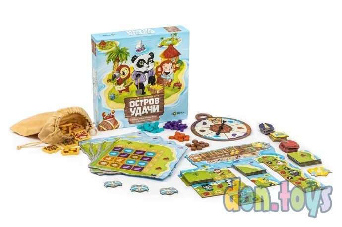 ​Настольная игра Остров удачи, фото 6