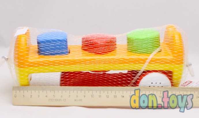 Стучалочка-Обучалочка, арт.01939, фото 2