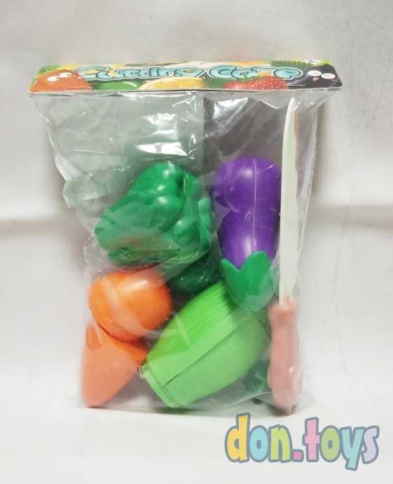 Игровой набор Продукты, 5 предметов, разрезные, арт. 201222760, фото 1