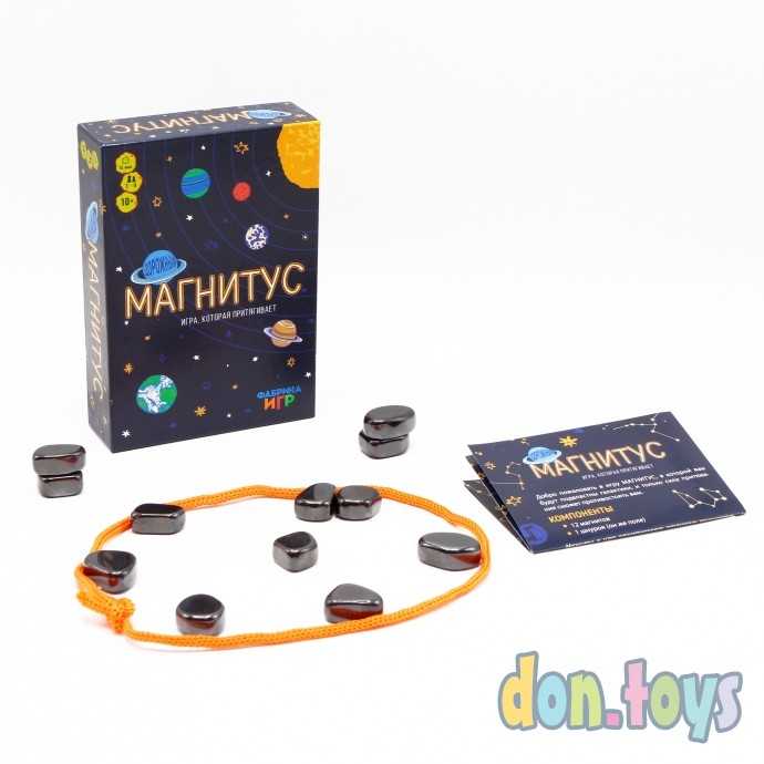 Настольная игра Магнитус Дорожный, арт. 17079f, фото 3
