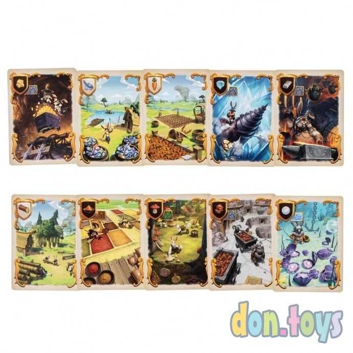 Настольная игра Королевство Кроликов, фото 12